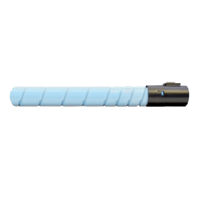 PixoJet Konica Minolta TN328 AAV8450 cyan toner | Innhold: 28000 sider
