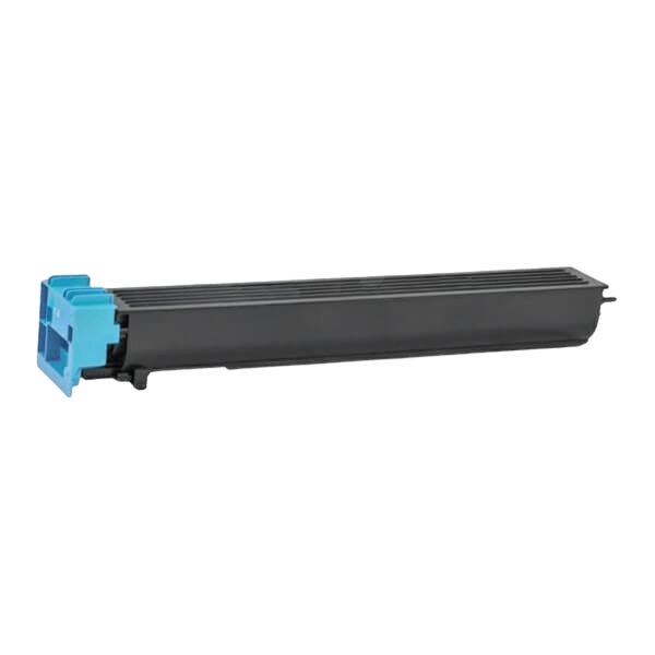 Konica Minolta Original TN613C A0TM450 cyan toner | Innhold: 30000 sider