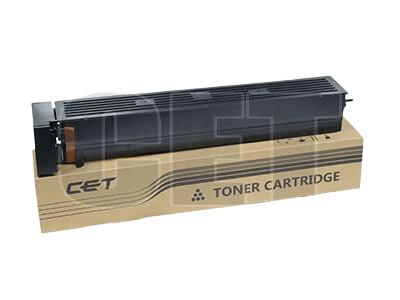 PixoJet Konica Minolta TN613K A0TM150 svart toner | Innhold: 45000 sider