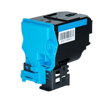 PixoJet Konica Minolta TNP-48C A5X0450 cyan toner | Innhold: 10000 sider