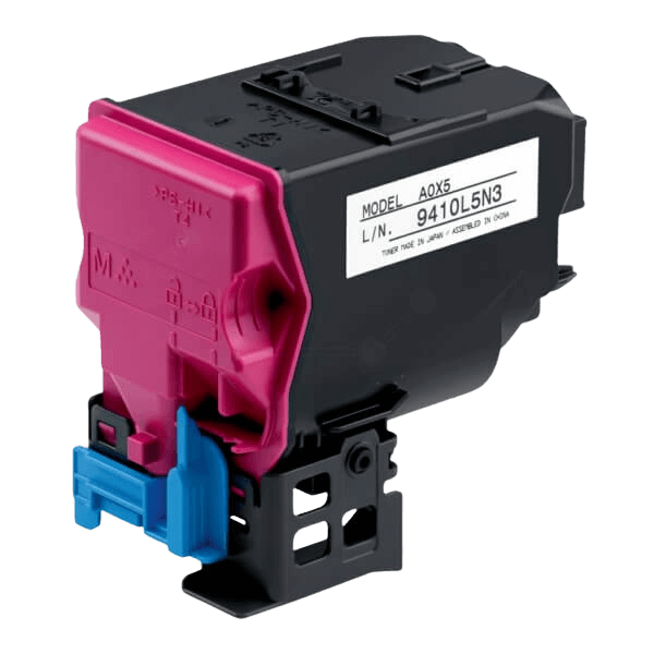 Konica Minolta Original TNP-48M A5X0350 magenta toner | Innhold: 10000 sider