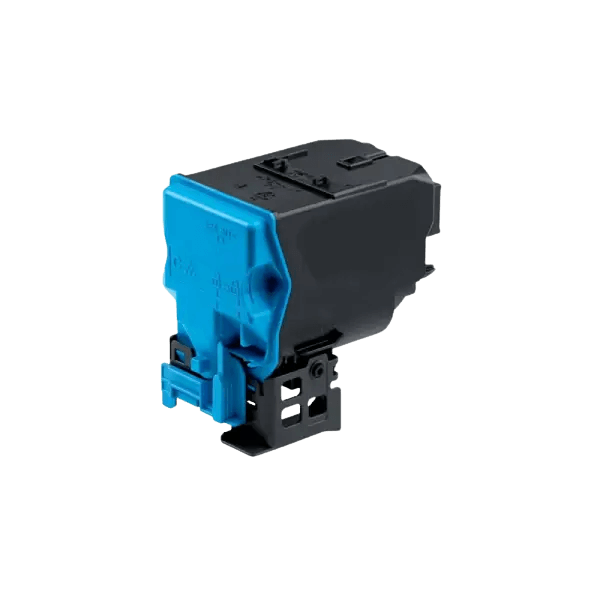 PixoJet Konica Minolta TNP-51 C A0X5455 cyan toner | Innhold: 5000 sider