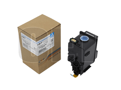PixoJet Konica Minolta TNP-80 C AAJW452 cyan toner | Innhold: 9000 sider