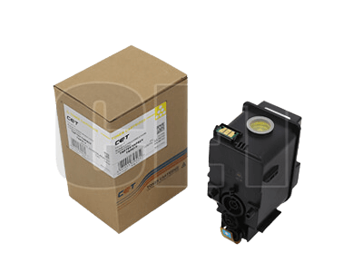 PixoJet Konica Minolta TNP-80 Y AAJW252 gul toner | Innhold: 9000 sider
