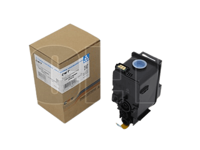PixoJet Konica Minolta TNP79C AAJW450 cyan toner | Innhold: 9000 sider