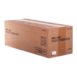 Konica Minolta Original WX-103 A4NNWY1 waste toner | Innhold: 40000 sider