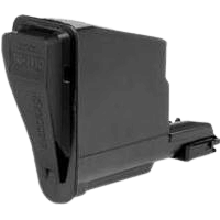 PixoJet Kyocera TK-1110 1T02M50NX0 svart toner | Innhold: 2500 sider