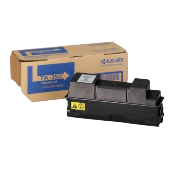 Kyocera Original TK-350 1T02LX0NL0 svart toner | Innhold: 15000 sider