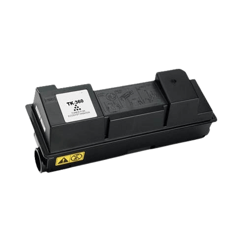 PixoJet Kyocera TK-360 1T02J20EU0 svart toner | Innhold: 20000 sider