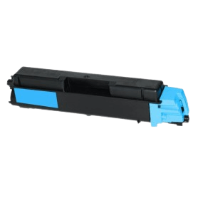 PixoJet Kyocera TK-5135C 1T02PACNL0 cyan toner | Innhold: 5000 sider