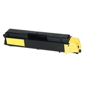 PixoJet Kyocera TK-5135Y 1T02PAANL0 gul toner | Innhold: 5000 sider