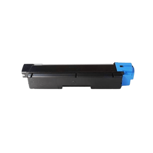 PixoJet Kyocera TK-5140C 1T02NRCNL0 cyan toner | Innhold: 5000 sider