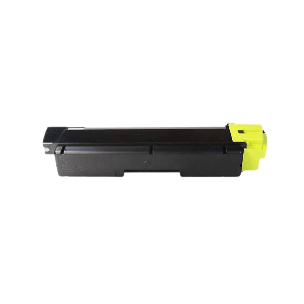 PixoJet Kyocera TK-5140Y 1T02NRANL0 gul toner | Innhold: 5000 sider