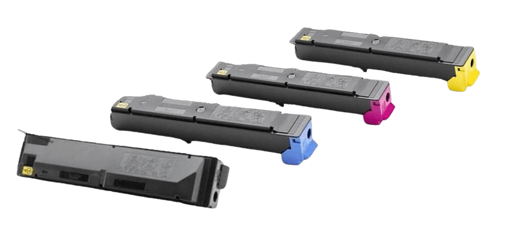 PixoJet Kyocera TK-5205 verdipakke - 4 stk.