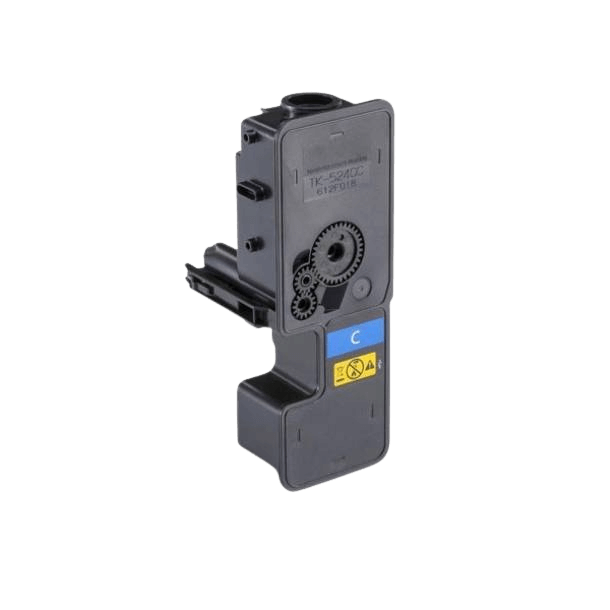PixoJet Kyocera TK-5240C 1T02R7CNL0 cyan toner | Innhold: 3000 sider