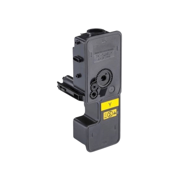 PixoJet Kyocera TK-5240Y 1T02R7ANL0 gul toner | Innhold: 3000 sider