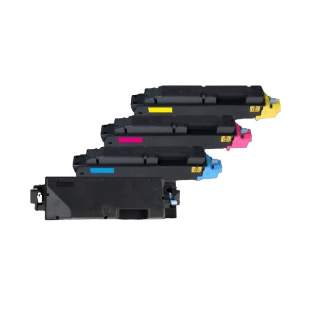 PixoJet Kyocera TK-5270 verdipakke - 4 stk.