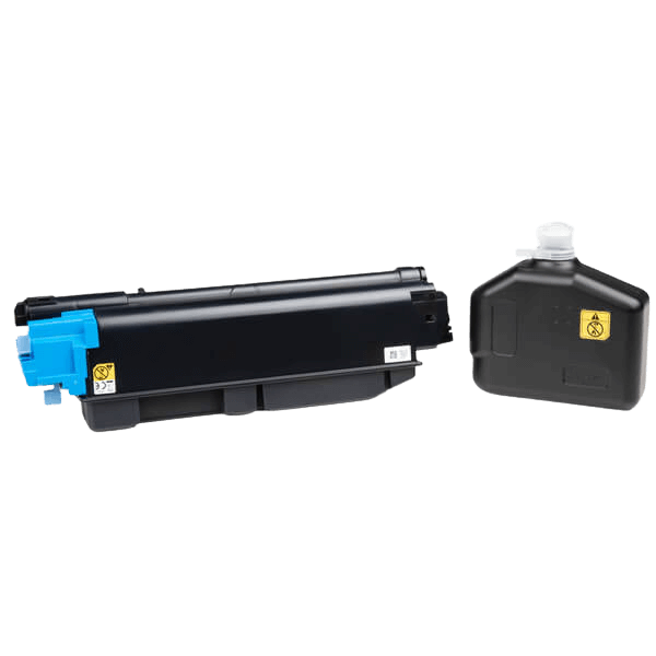 Kyocera Original TK-5345C 1T02ZLCNL0 cyan toner | Innhold: 9000 sider
