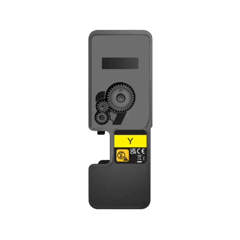 PixoJet Kyocera TK-5430Y 1T0C0AANL1 gul toner | Innhold: 1200 sider