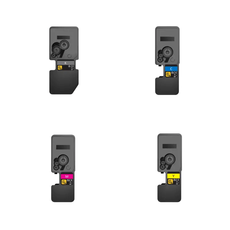 PixoJet Kyocera TK-5440 XL verdipakke - 4 stk.