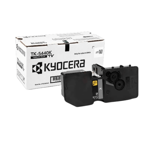 Kyocera Original TK-5440K 1T0C0A0NL0 XL svart toner | Innhold: 2800 sider