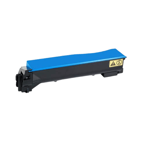 PixoJet Kyocera TK-550C 1T02HMCEU0 cyan toner | Innhold: 6000 sider