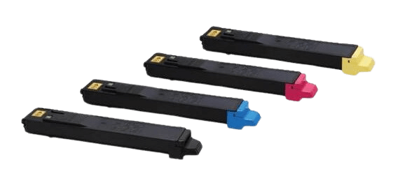 PixoJet Kyocera TK-8115 verdipakke - 4 stk.