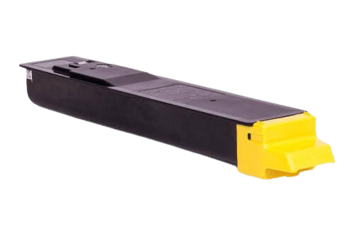 PixoJet Kyocera TK-8115Y 1T02P3ANL0 gul toner | Innhold: 6000 sider