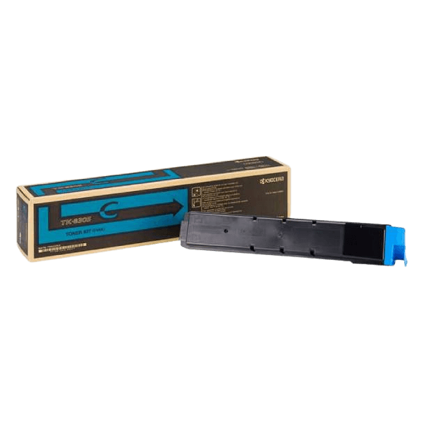 Kyocera Original TK-8305C 1T02LKCNL0 cyan toner | Innhold: 15000 sider