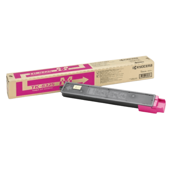 Kyocera Original TK-8325M 1T02NPBNL0 magenta toner | Innhold: 12000 sider