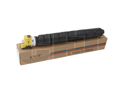 PixoJet Kyocera TK-8335Y 1T02RLANL0 gul toner | Innhold: 15000 sider