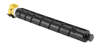 PixoJet Kyocera TK-8345Y 1T02L7ANL0 gul toner | Innhold: 15000 sider