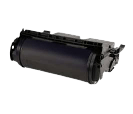 PixoJet Lexmark 12A7362 12A7462 XL svart toner | Innhold: 21000 sider
