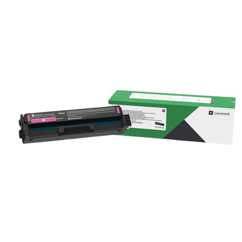 Lexmark Original 20N2XM0 XL magenta toner | Innhold: 6700 sider