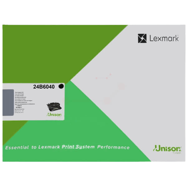 Lexmark Original 24B6040  trommel | Innhold: 60000 sider
