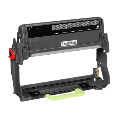 PixoJet Lexmark 55B0ZA0 svart trommel | Innhold: 40000 sider
