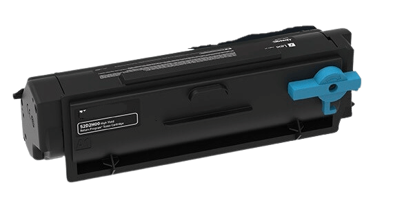 PixoJet Lexmark 55B2H00 XL svart toner | Innhold: 15000 sider