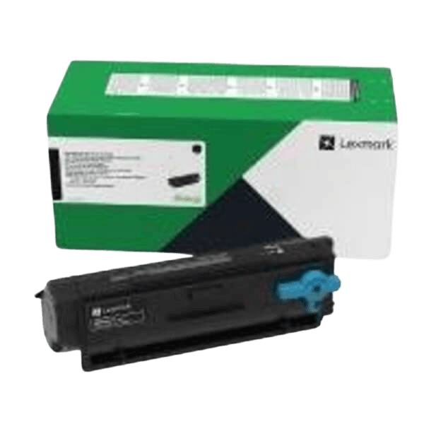 Lexmark Original 55B2H00 XL svart toner | Innhold: 15000 sider