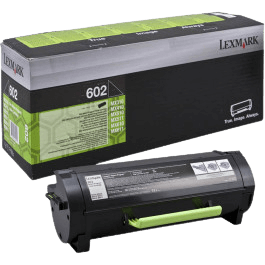 Lexmark Original 602 60F2000 svart toner | Innhold: 2500 sider