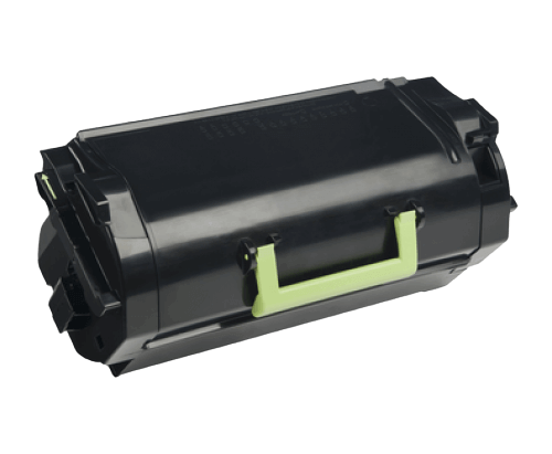 PixoJet Lexmark 622X 62D2X00 XXL svart toner | Innhold: 45000 sider