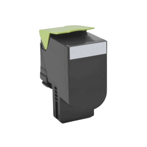 PixoJet Lexmark 702HK 70C2HK0 XL svart toner | Innhold: 4000 sider