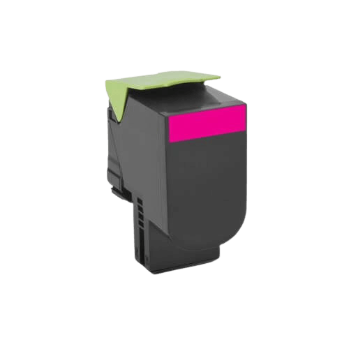 PixoJet Lexmark 702XM 70C2XM0 XXL magenta toner | Innhold: 4000 sider