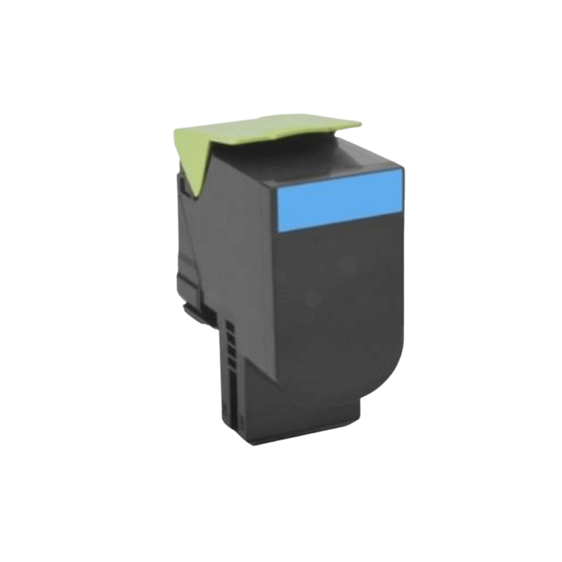 Lexmark Original 71B20C0 cyan toner | Innhold: 2300 sider