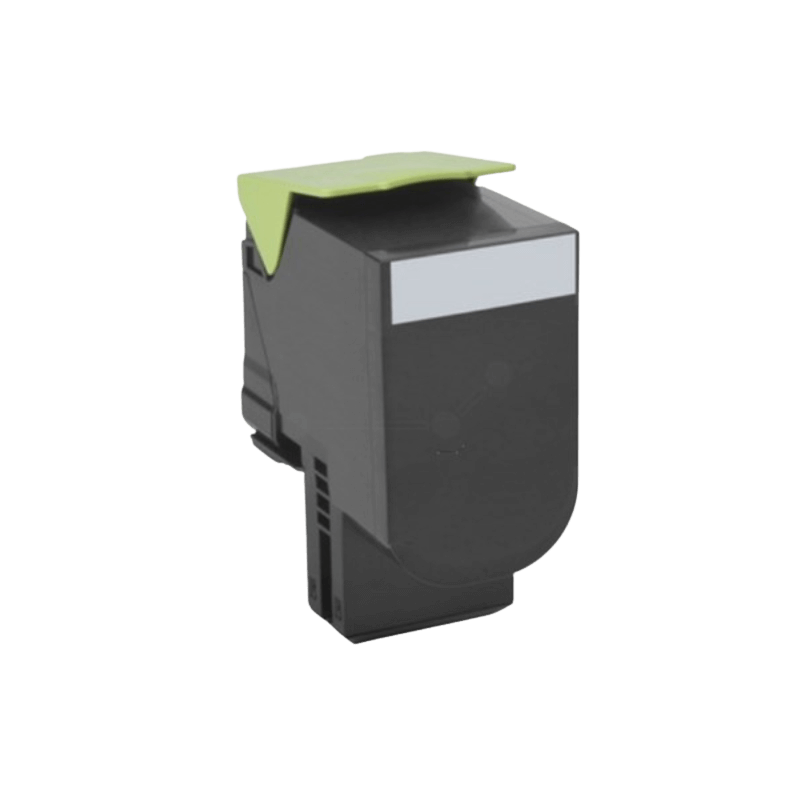Lexmark Original 71B20K0 svart toner | Innhold: 3000 sider