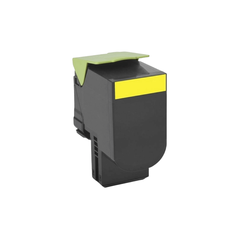 Lexmark Original 71B20Y0 gul toner | Innhold: 2300 sider