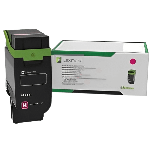 Lexmark Original 75M20M0 magenta toner | Innhold: 2000 sider