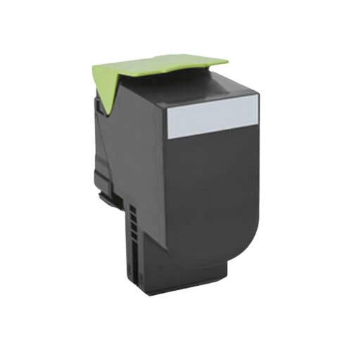 PixoJet Lexmark 802HK 80C2HK0 XXL svart toner | Innhold: 4000 sider