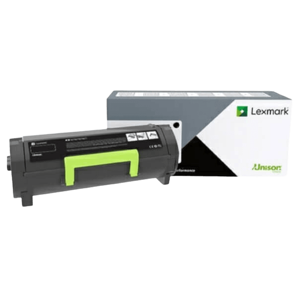 Lexmark Original B282000 svart toner | Innhold: 3000 sider
