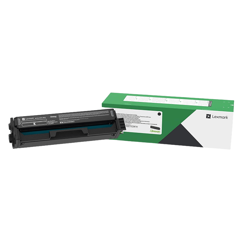 Lexmark Original C332HK0 svart toner | Innhold: 2000 sider