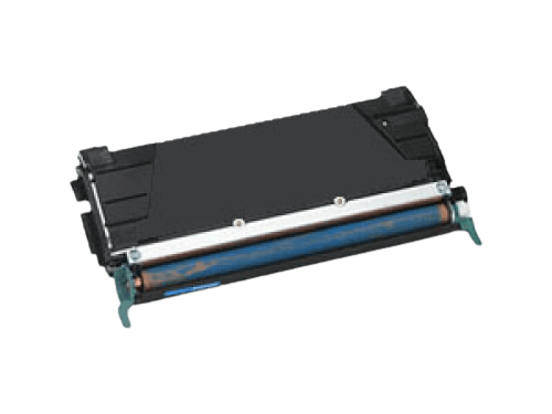 PixoJet Lexmark C5220CS cyan toner | Innhold: 3000 sider